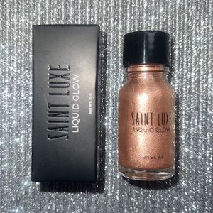 🆕Saint Luxe Beauty Rose Gold Liquid Glow